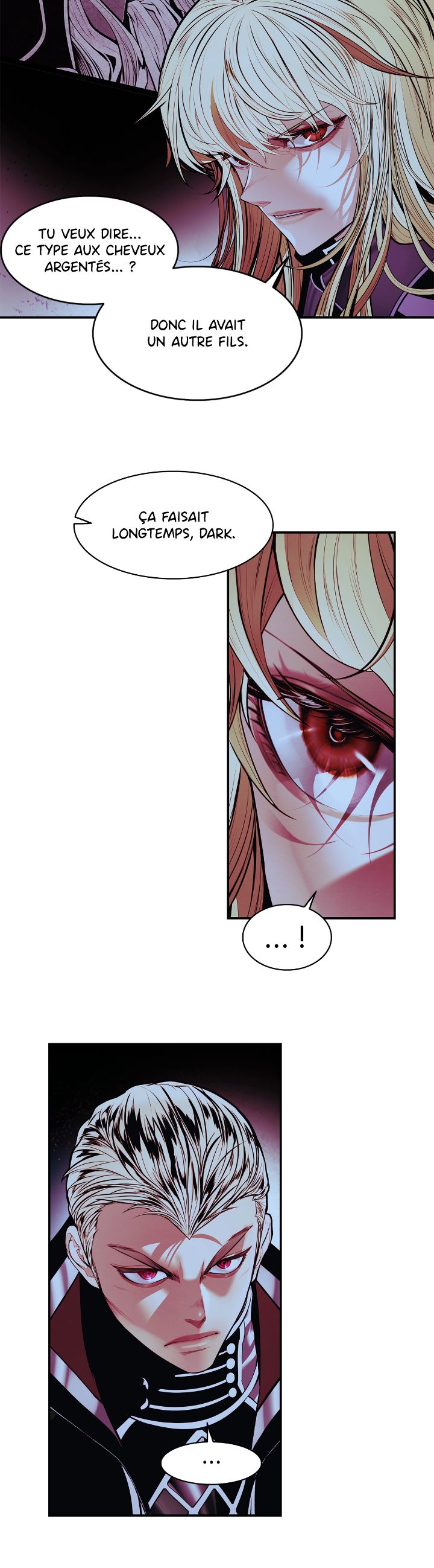 Mookhyang: Dark Lady Chapitre 202 - Page 6