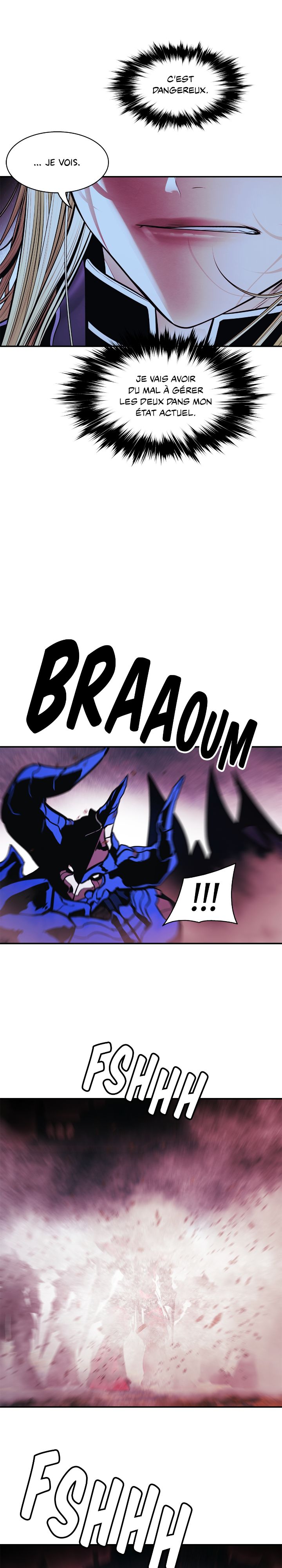 Mookhyang: Dark Lady Chapitre 202 - Page 7