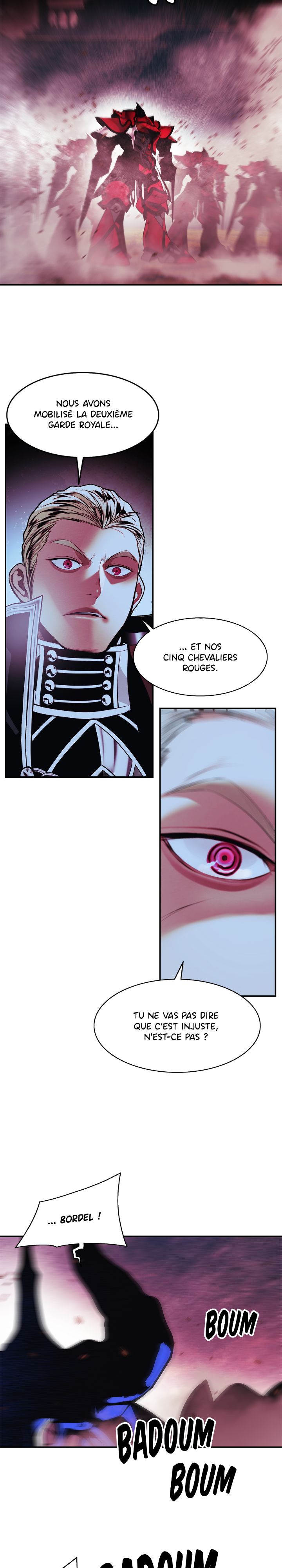 Mookhyang: Dark Lady Chapitre 202 - Page 8