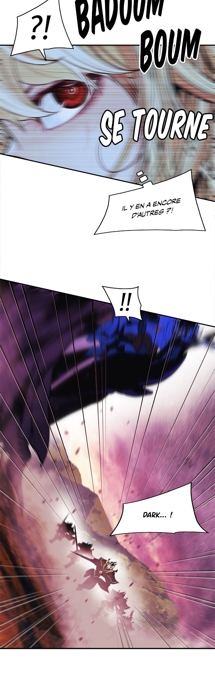 Mookhyang: Dark Lady Chapitre 202 - Page 9