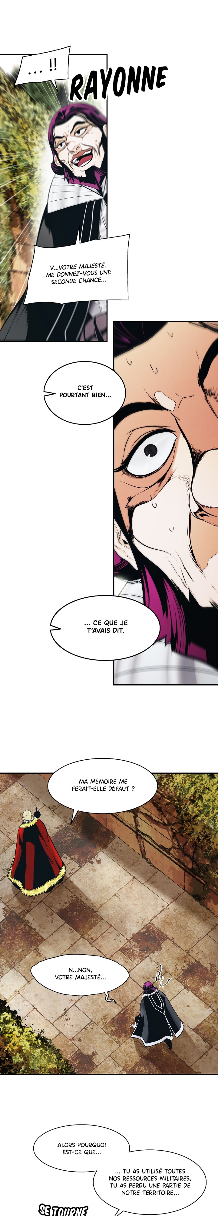 Mookhyang: Dark Lady Chapitre 159 - Page 10