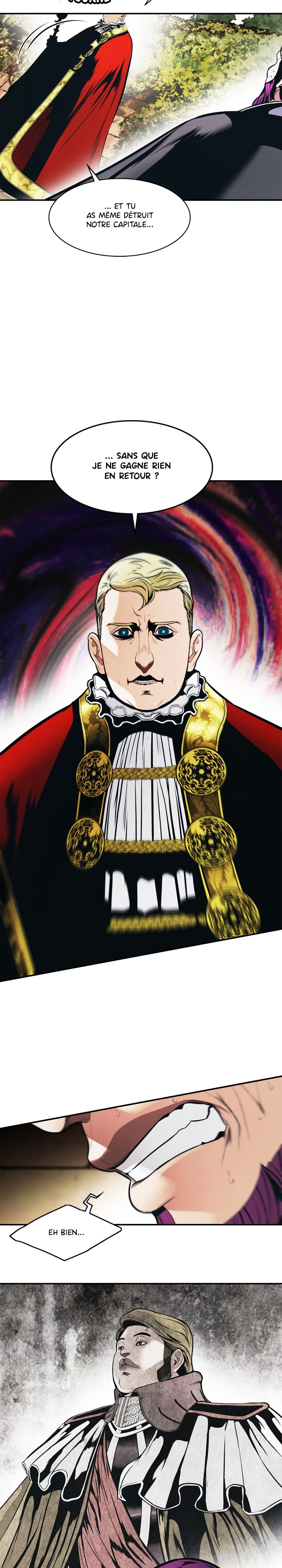 Mookhyang: Dark Lady Chapitre 159 - Page 11