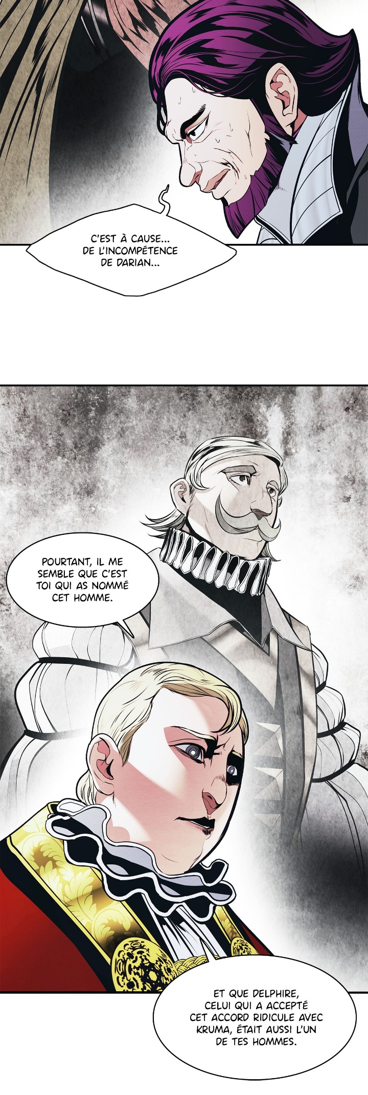 Mookhyang: Dark Lady Chapitre 159 - Page 12