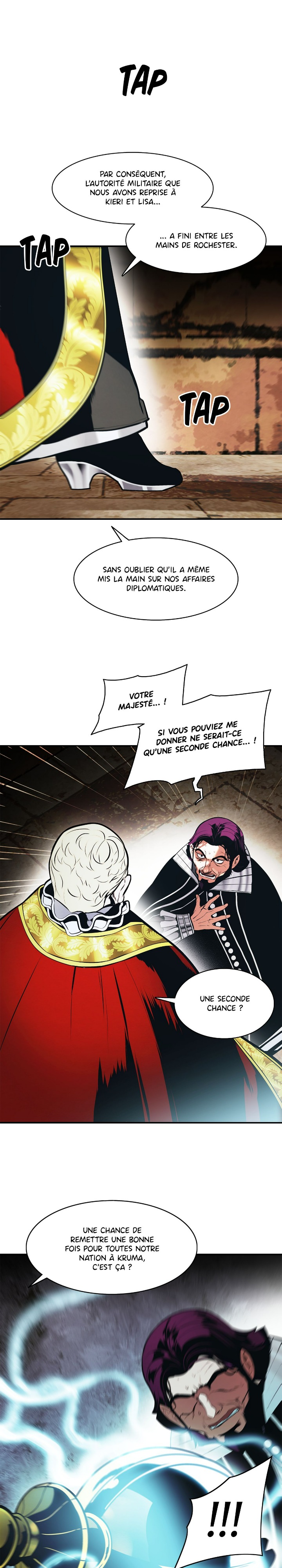 Mookhyang: Dark Lady Chapitre 159 - Page 13