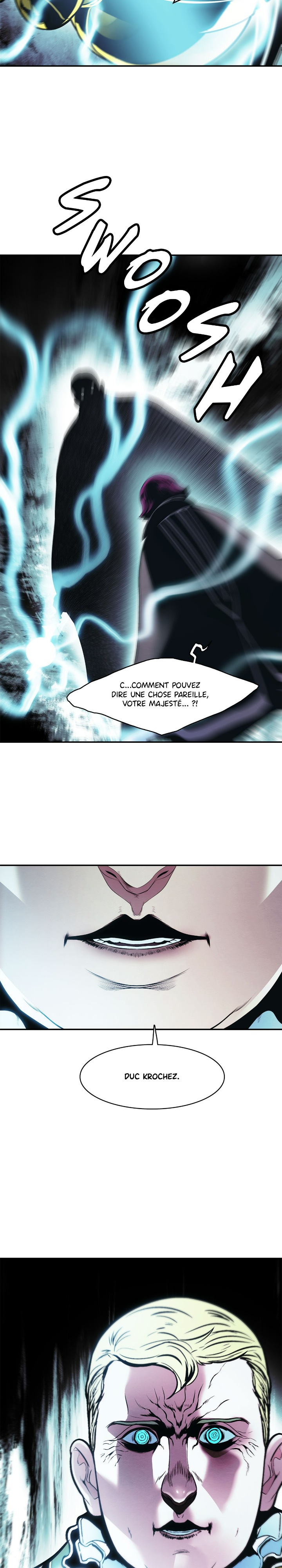 Mookhyang: Dark Lady Chapitre 159 - Page 14