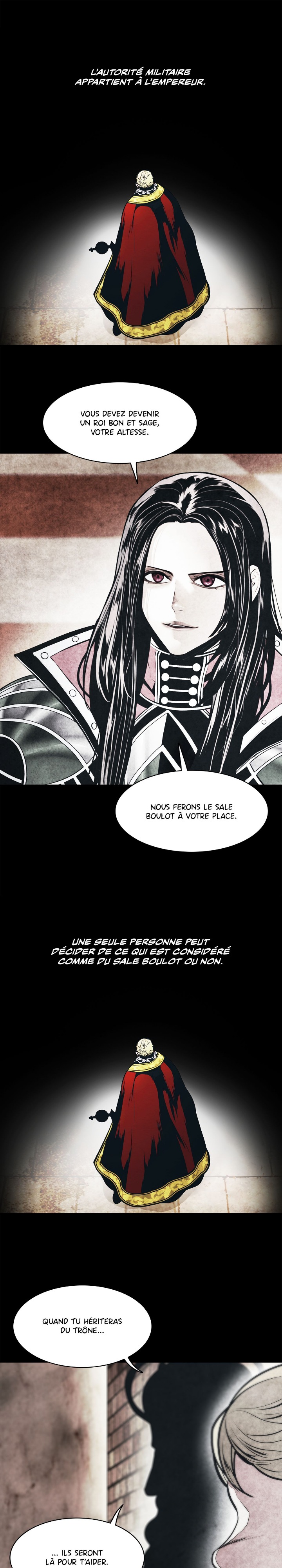 Mookhyang: Dark Lady Chapitre 159 - Page 19
