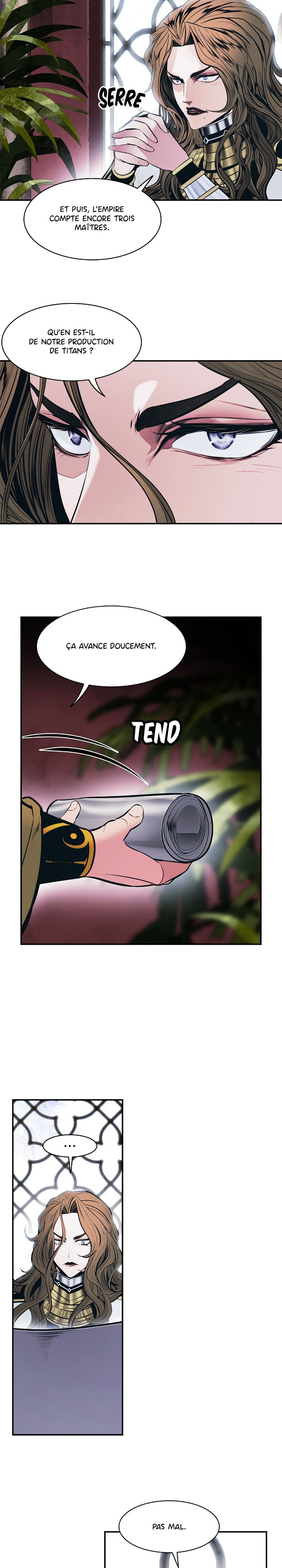 Mookhyang: Dark Lady Chapitre 159 - Page 2