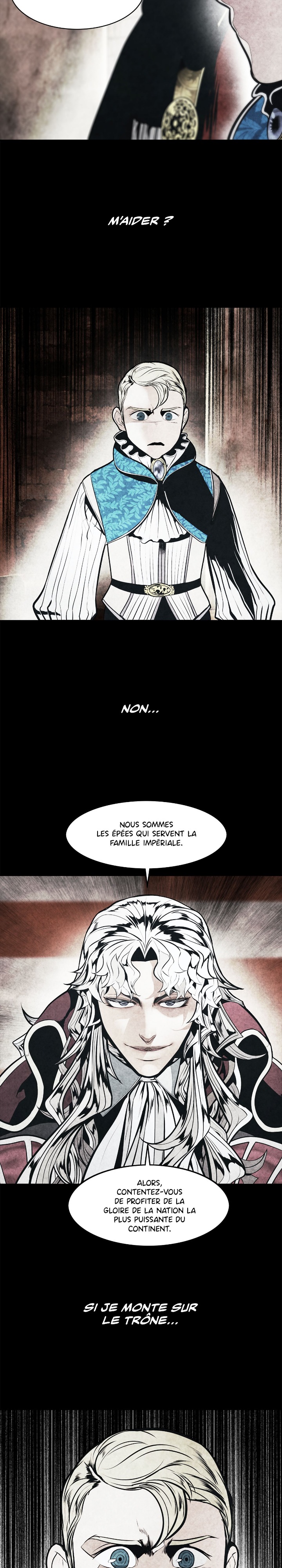 Mookhyang: Dark Lady Chapitre 159 - Page 20