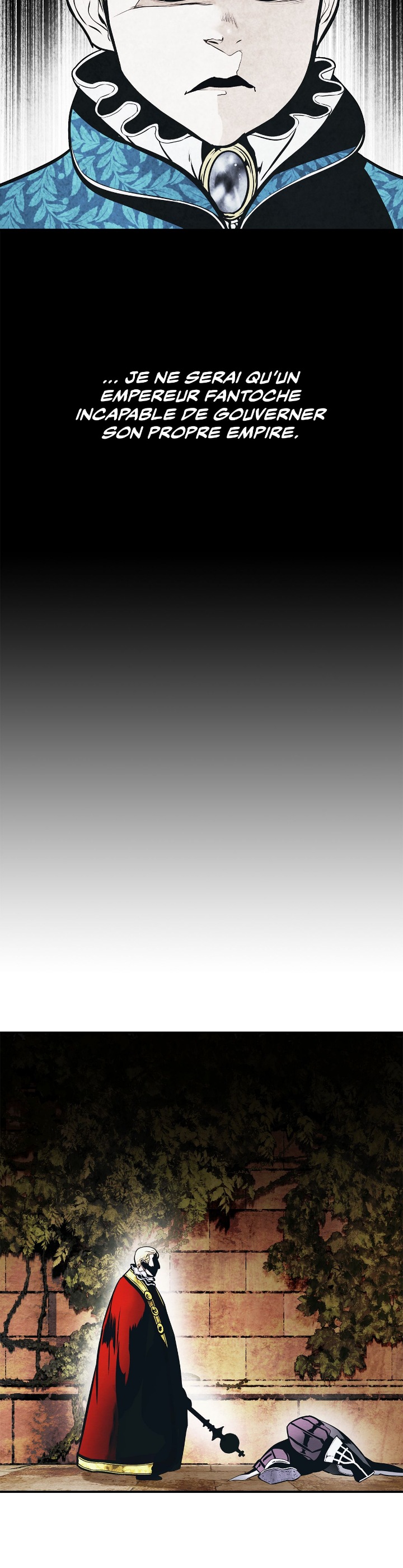 Mookhyang: Dark Lady Chapitre 159 - Page 21