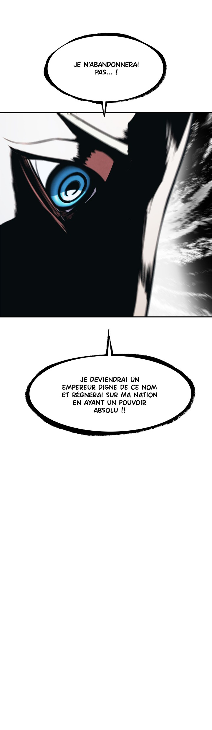 Mookhyang: Dark Lady Chapitre 159 - Page 22