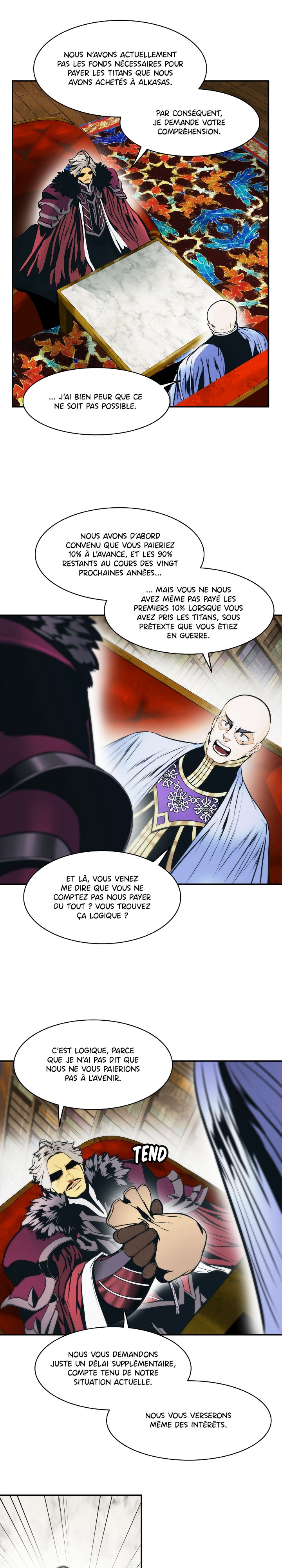 Mookhyang: Dark Lady Chapitre 159 - Page 23
