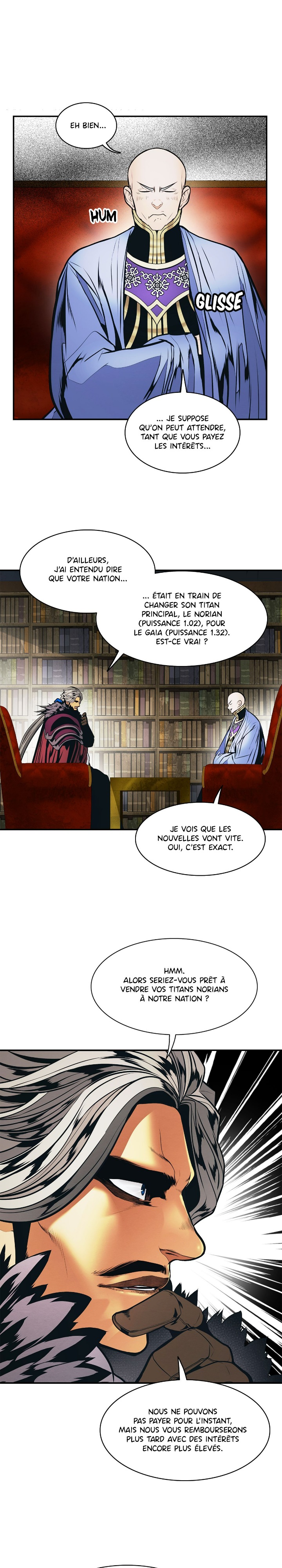 Mookhyang: Dark Lady Chapitre 159 - Page 25