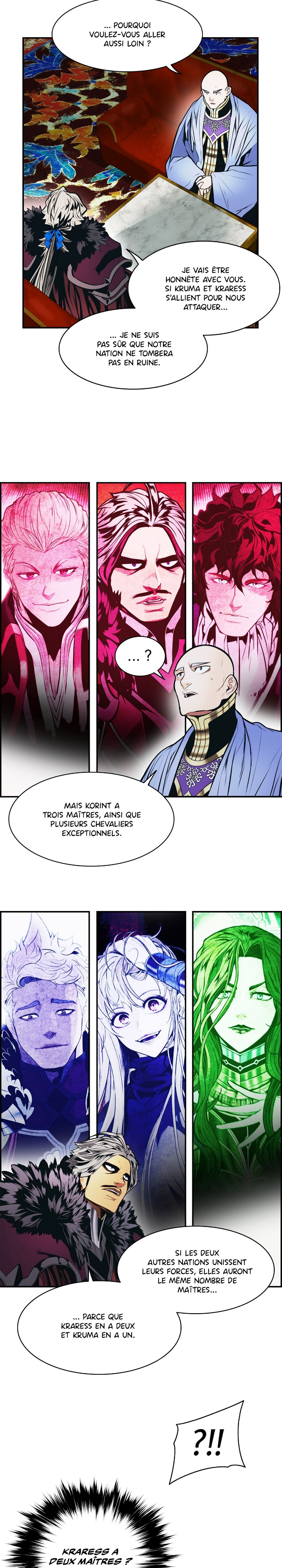 Mookhyang: Dark Lady Chapitre 159 - Page 26