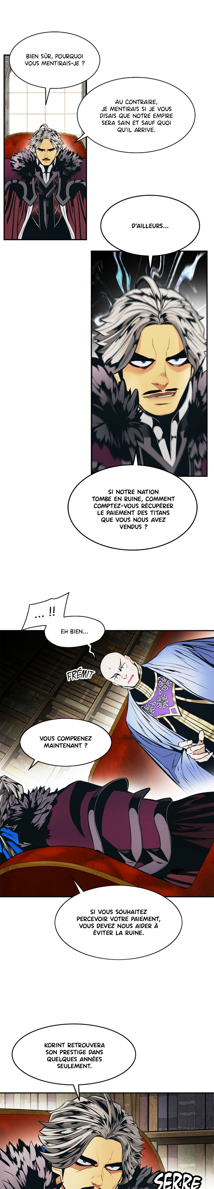 Mookhyang: Dark Lady Chapitre 159 - Page 28