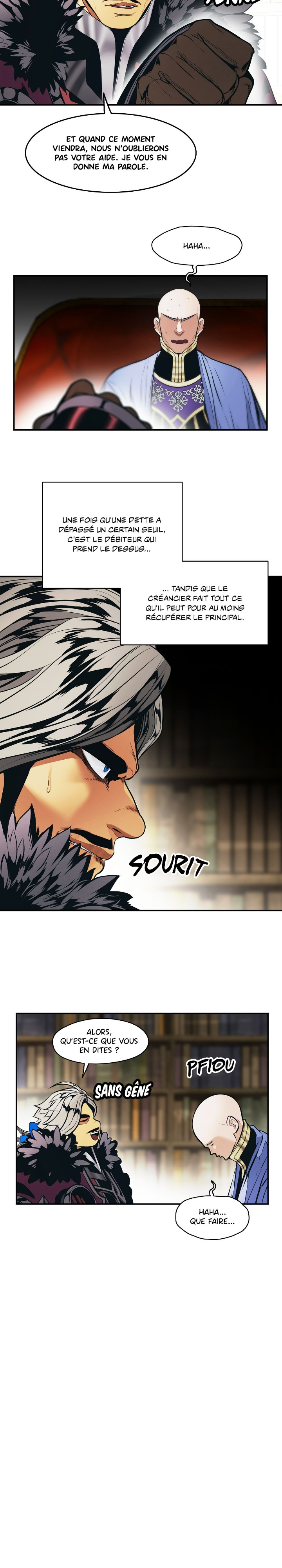 Mookhyang: Dark Lady Chapitre 159 - Page 29