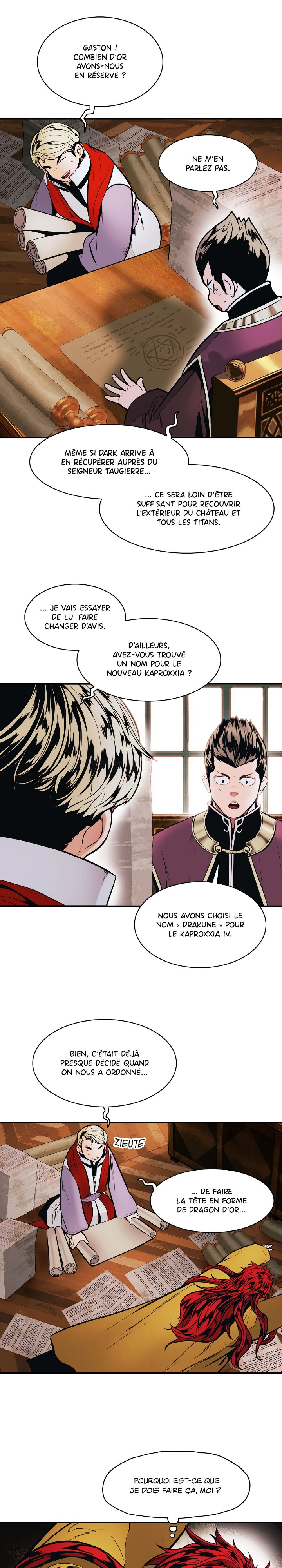 Mookhyang: Dark Lady Chapitre 159 - Page 32
