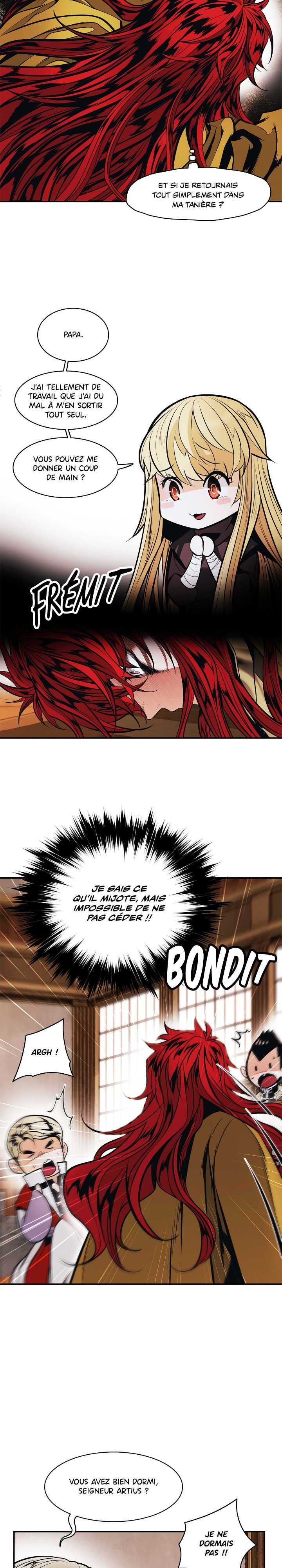 Mookhyang: Dark Lady Chapitre 159 - Page 33