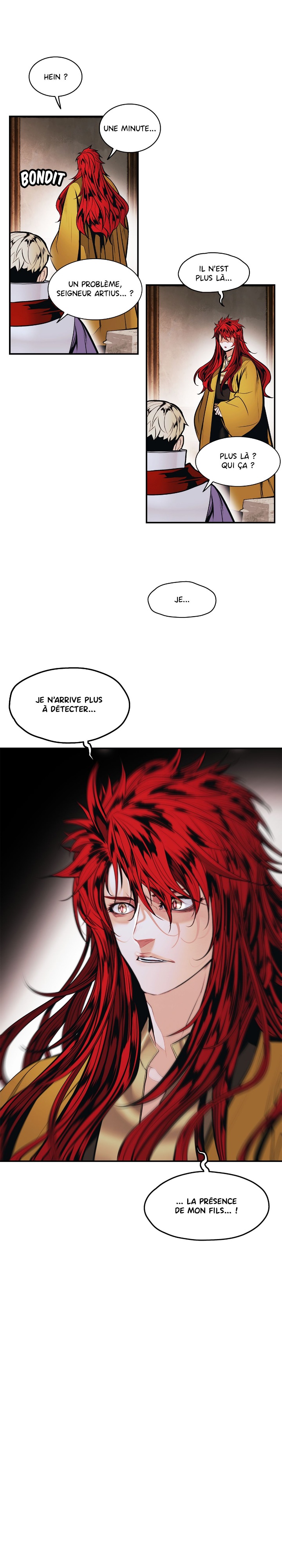Mookhyang: Dark Lady Chapitre 159 - Page 36