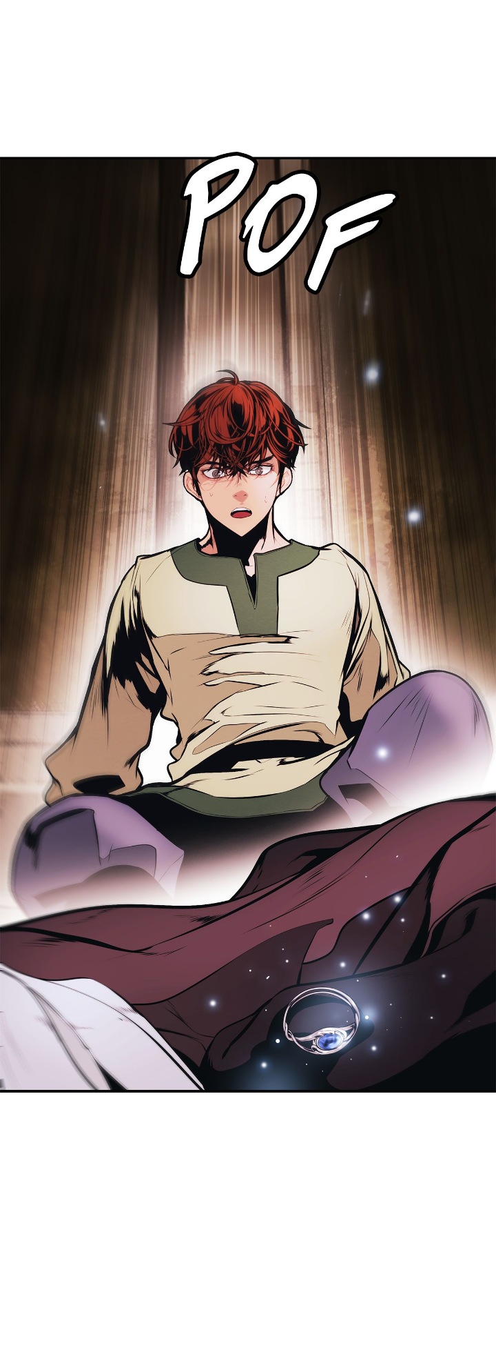 Mookhyang: Dark Lady Chapitre 159 - Page 37