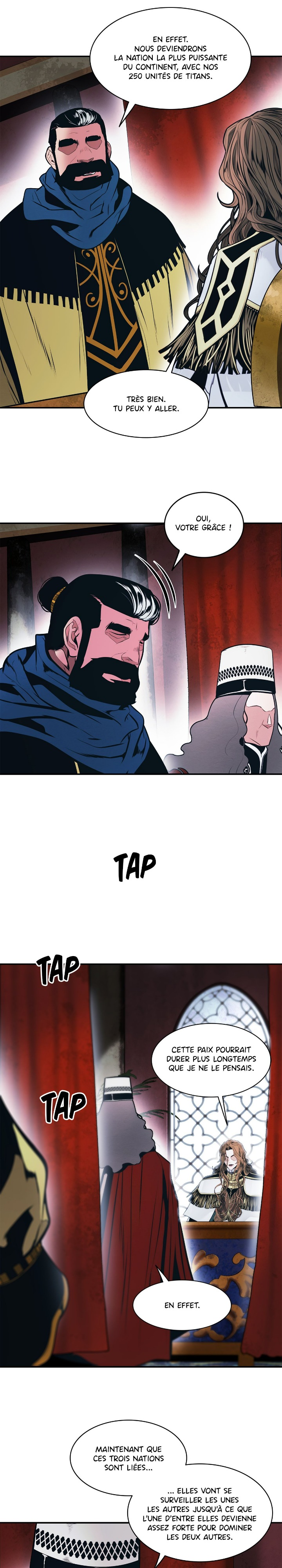 Mookhyang: Dark Lady Chapitre 159 - Page 4