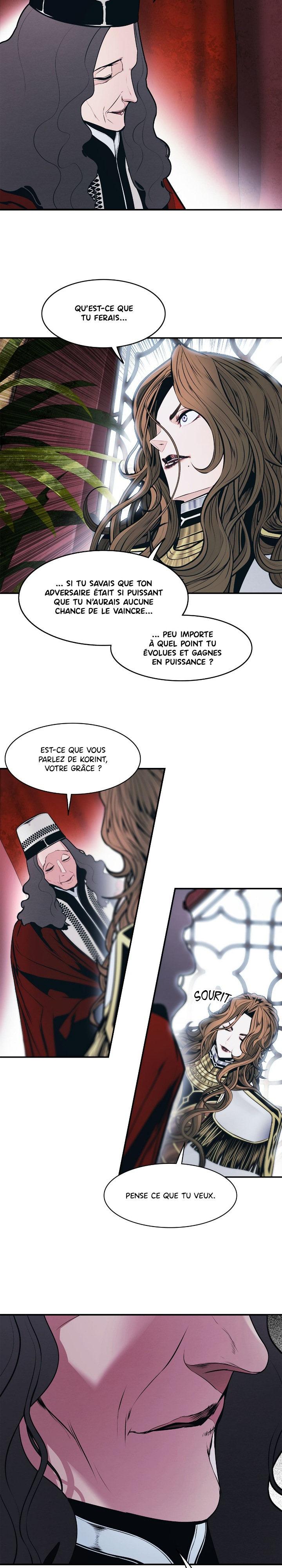 Mookhyang: Dark Lady Chapitre 159 - Page 5