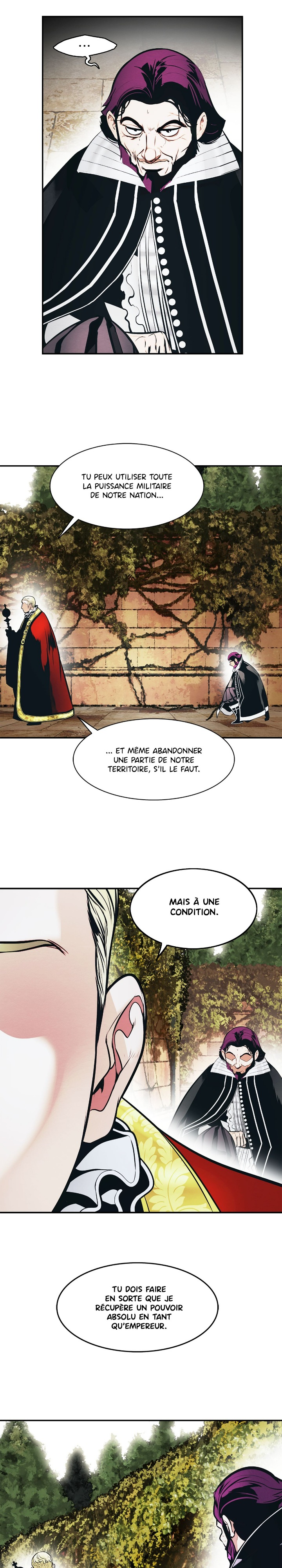 Mookhyang: Dark Lady Chapitre 159 - Page 8