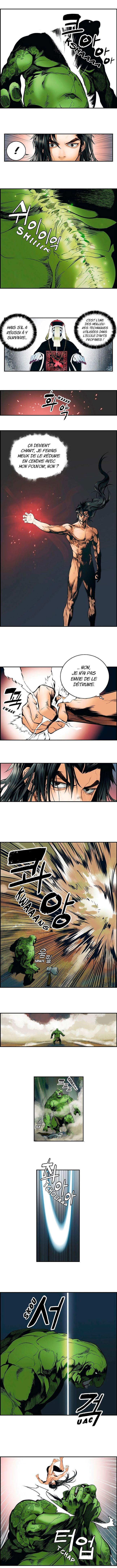 Mookhyang: Dark Lady Chapitre 1.5 - Page 7