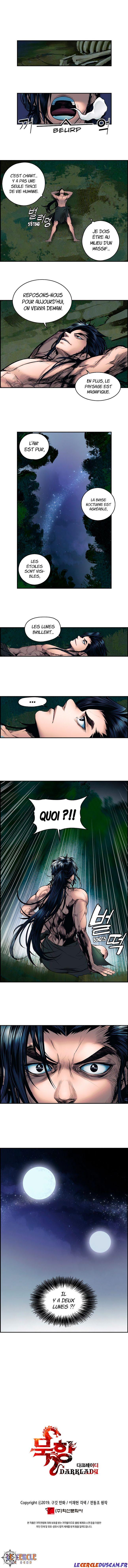 Mookhyang: Dark Lady Chapitre 1.5 - Page 9