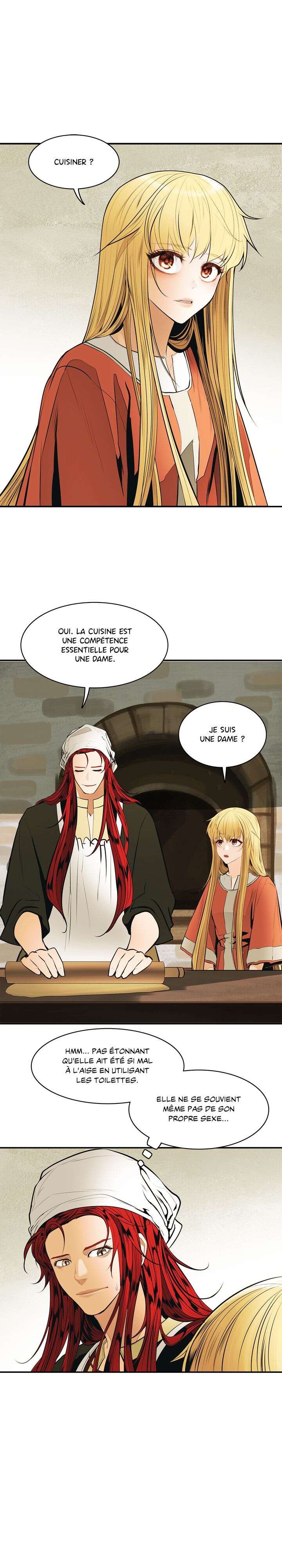 Mookhyang: Dark Lady Chapitre 61 - Page 1