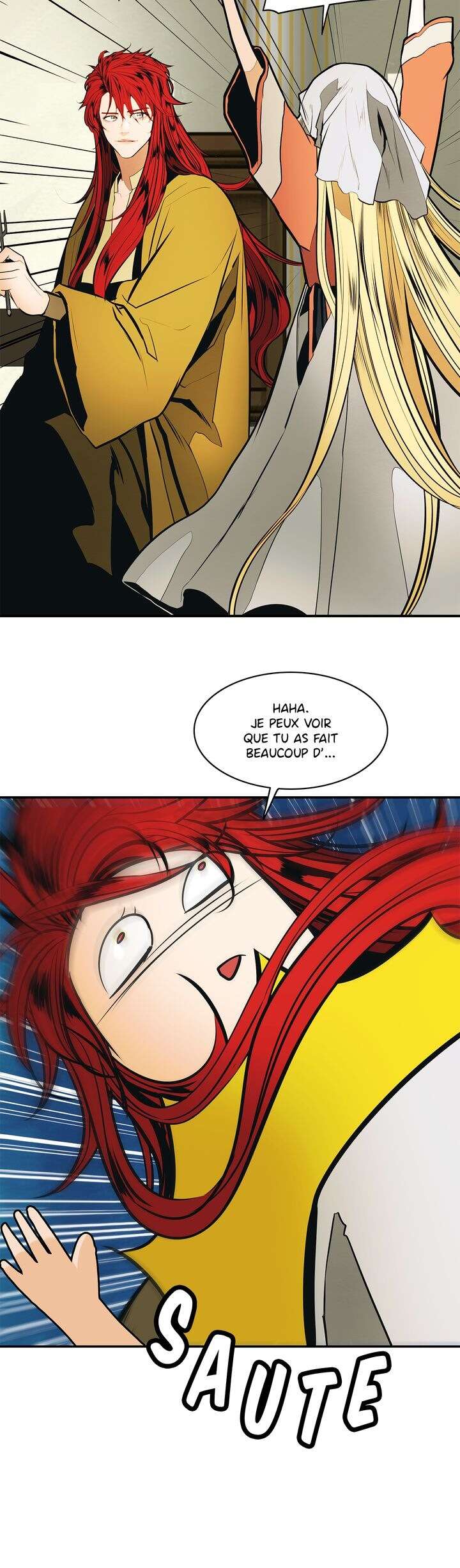 Mookhyang: Dark Lady Chapitre 61 - Page 12