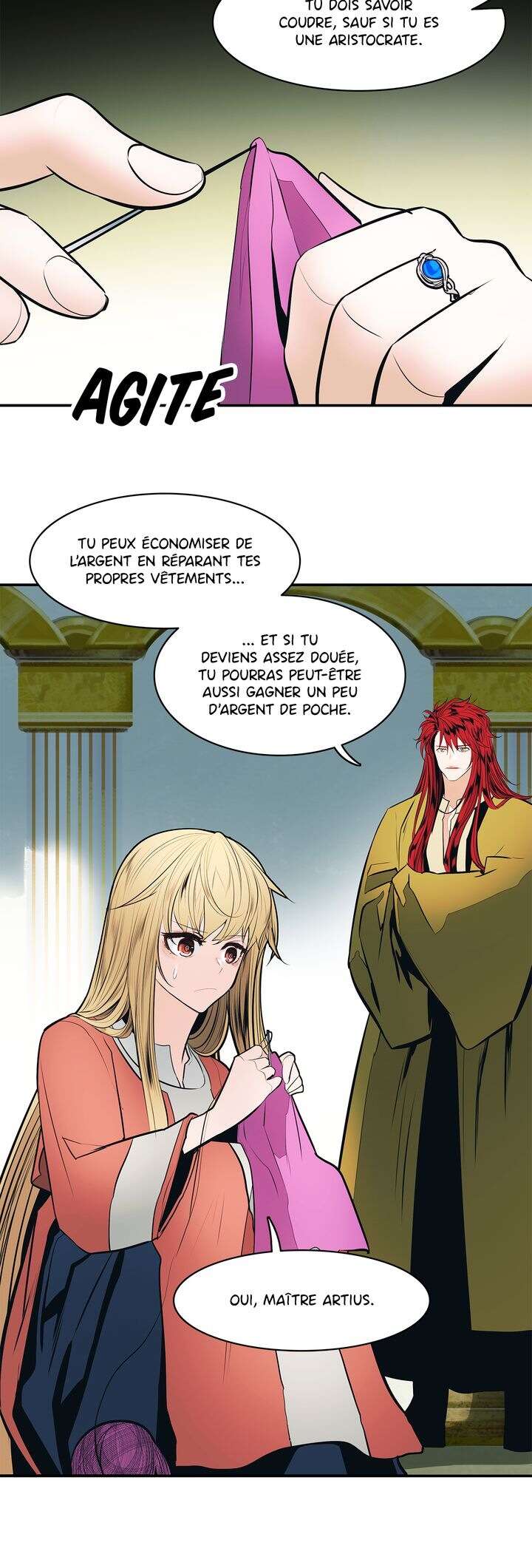 Mookhyang: Dark Lady Chapitre 61 - Page 14