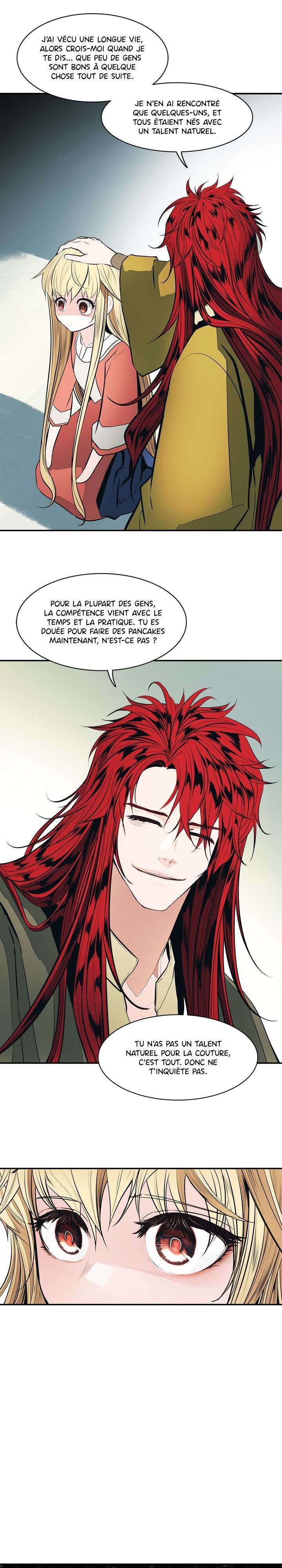 Mookhyang: Dark Lady Chapitre 61 - Page 17