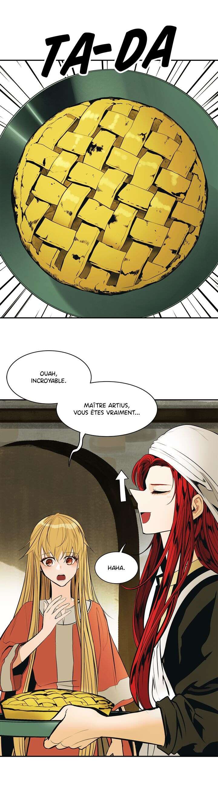 Mookhyang: Dark Lady Chapitre 61 - Page 2