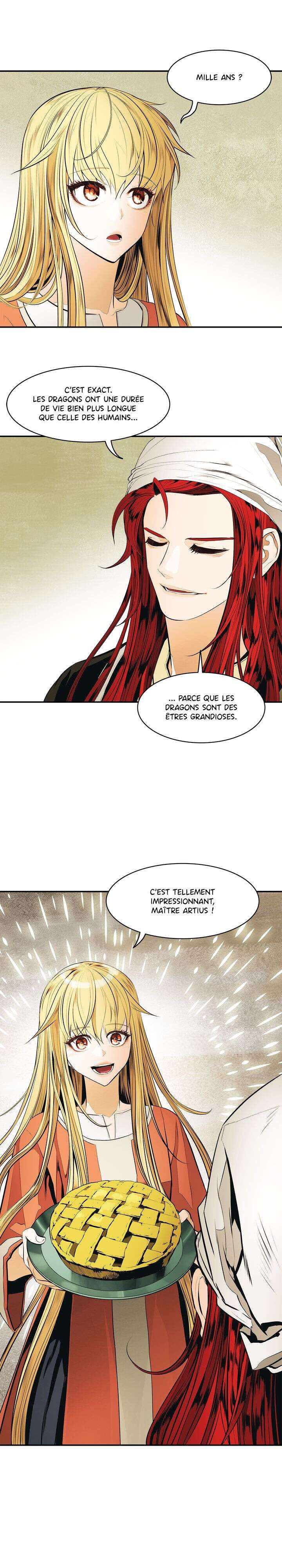 Mookhyang: Dark Lady Chapitre 61 - Page 5