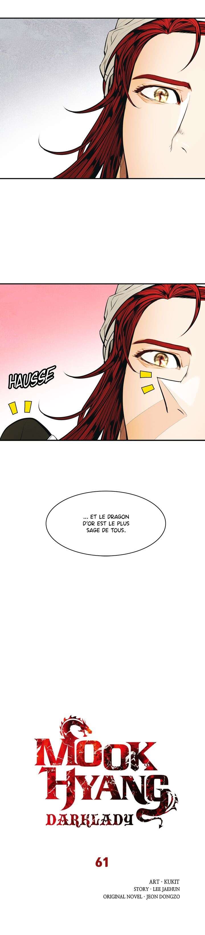 Mookhyang: Dark Lady Chapitre 61 - Page 6