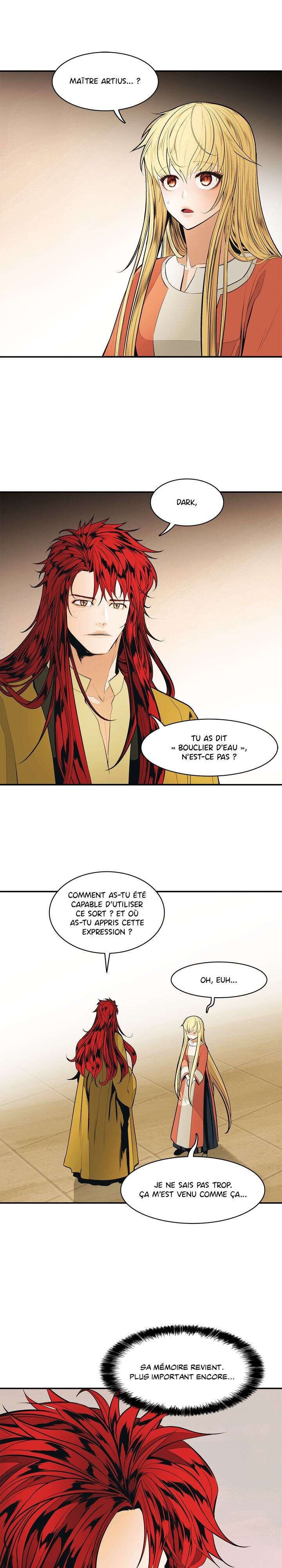 Mookhyang: Dark Lady Chapitre 62 - Page 13