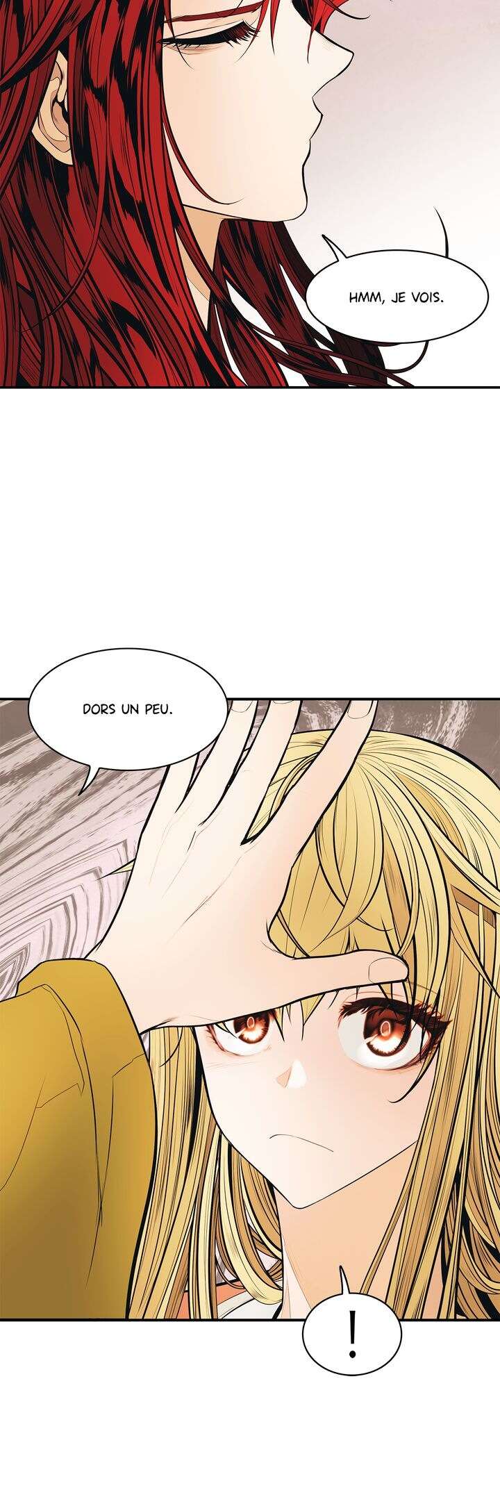 Mookhyang: Dark Lady Chapitre 62 - Page 14