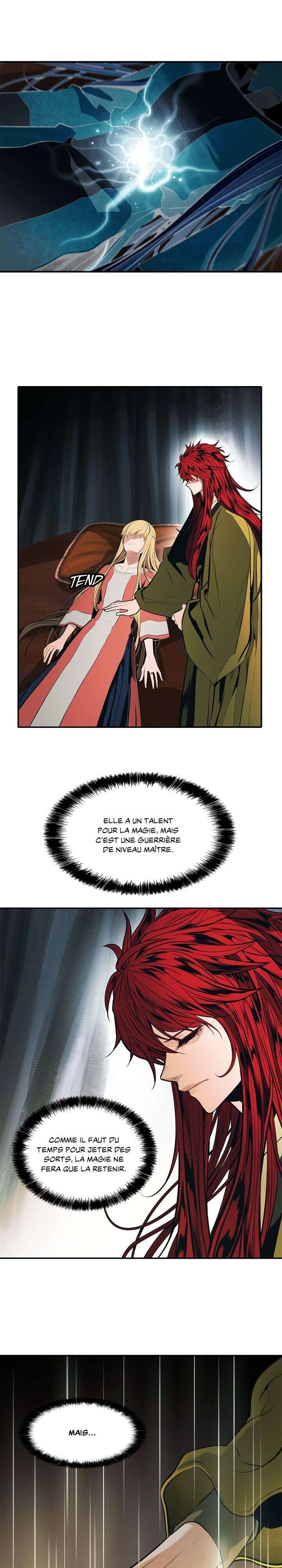 Mookhyang: Dark Lady Chapitre 62 - Page 17