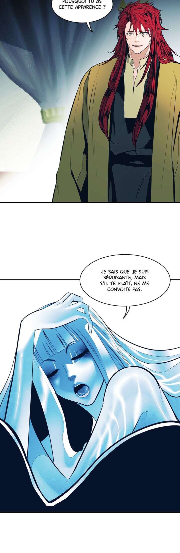 Mookhyang: Dark Lady Chapitre 62 - Page 22