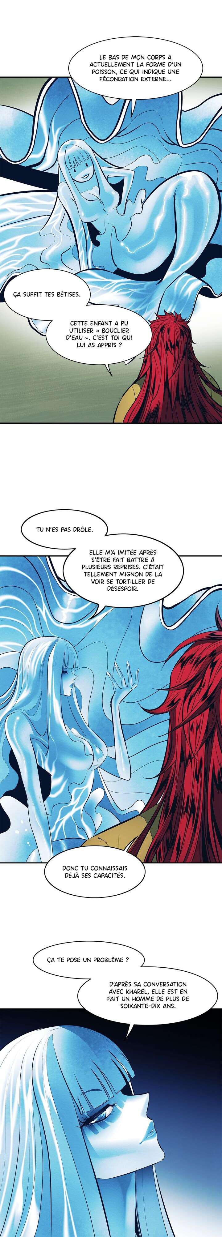 Mookhyang: Dark Lady Chapitre 62 - Page 23