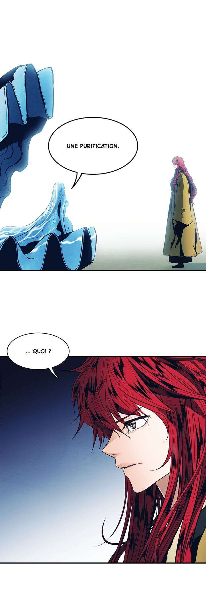 Mookhyang: Dark Lady Chapitre 62 - Page 26