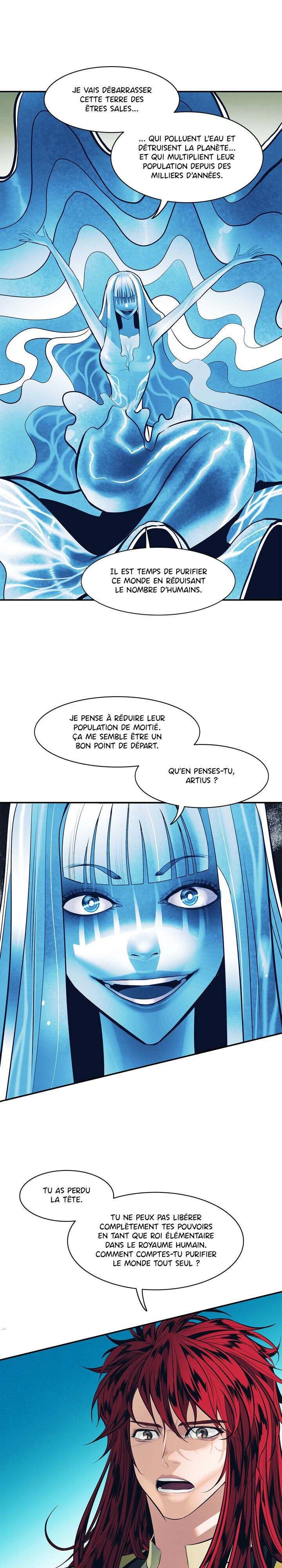 Mookhyang: Dark Lady Chapitre 62 - Page 27