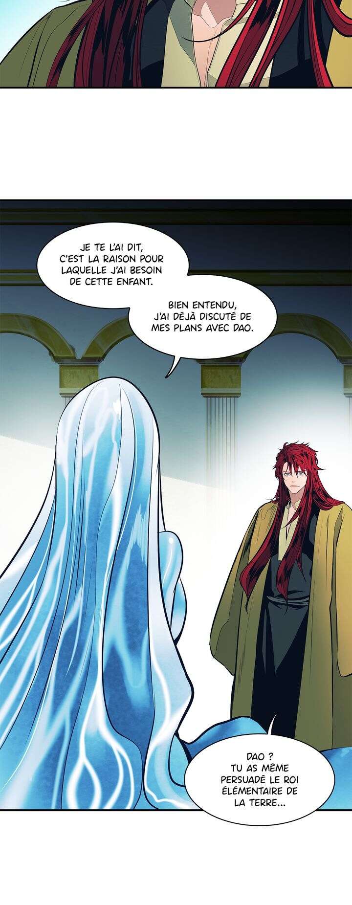 Mookhyang: Dark Lady Chapitre 62 - Page 28