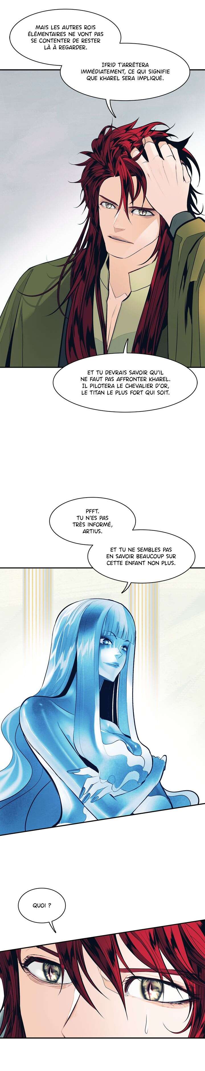 Mookhyang: Dark Lady Chapitre 62 - Page 29