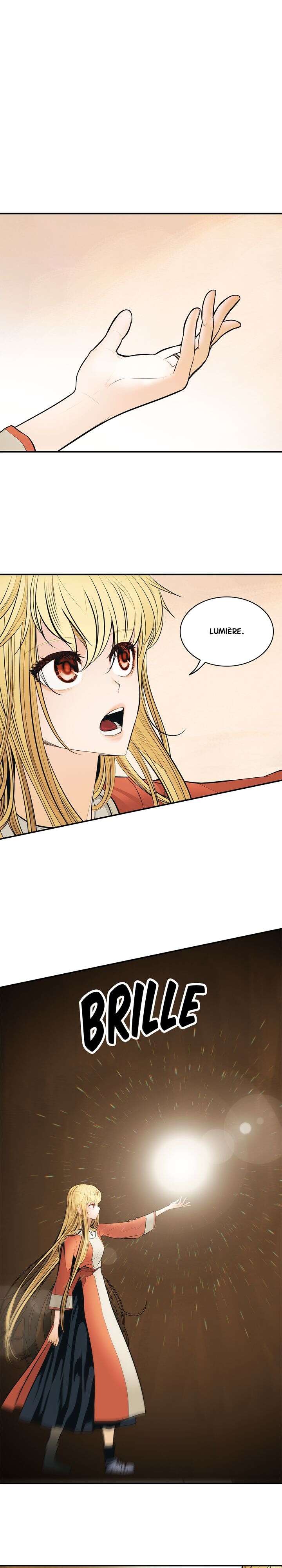 Mookhyang: Dark Lady Chapitre 62 - Page 3
