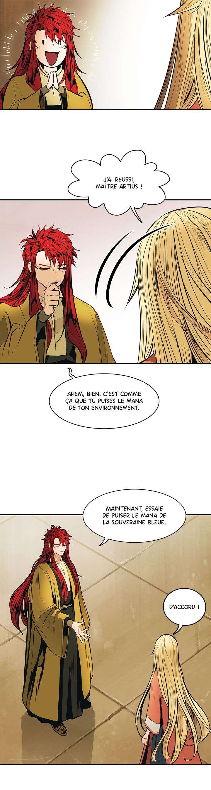 Mookhyang: Dark Lady Chapitre 62 - Page 4