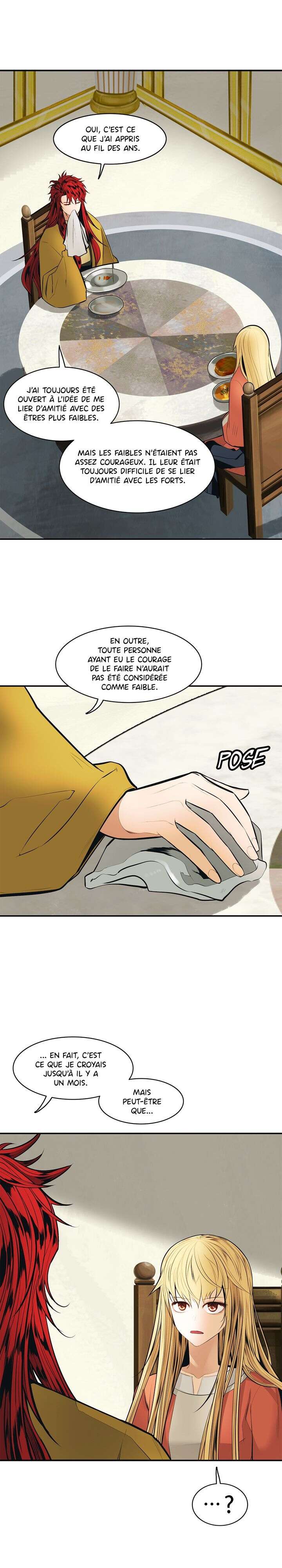 Mookhyang: Dark Lady Chapitre 63 - Page 17