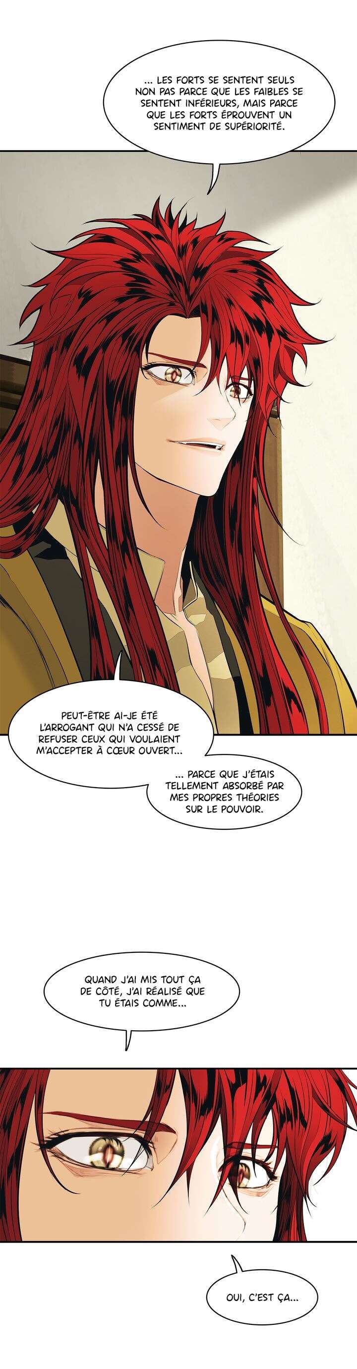 Mookhyang: Dark Lady Chapitre 63 - Page 18