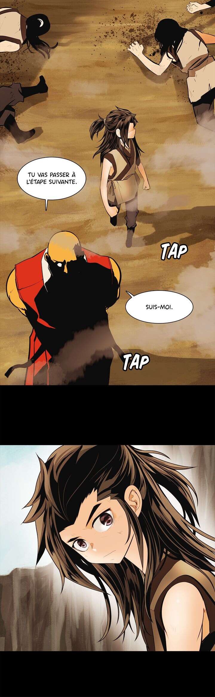 Mookhyang: Dark Lady Chapitre 63 - Page 24