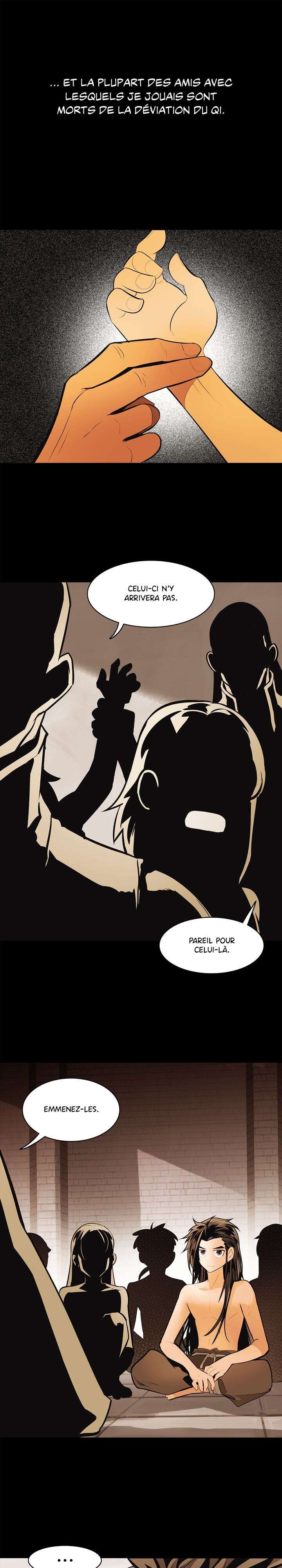 Mookhyang: Dark Lady Chapitre 63 - Page 25